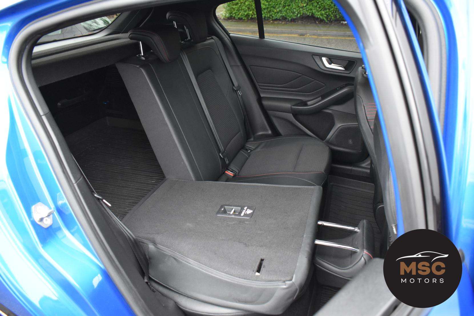 2019 FORD FOCUS 2019 FORD FOCUS