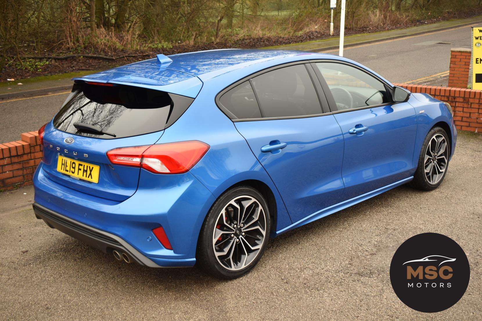 2019 FORD FOCUS 2019 FORD FOCUS