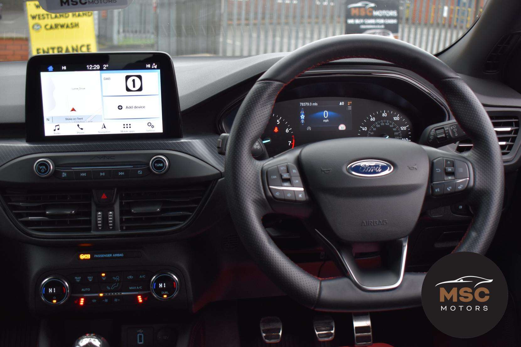 2019 FORD FOCUS 2019 FORD FOCUS