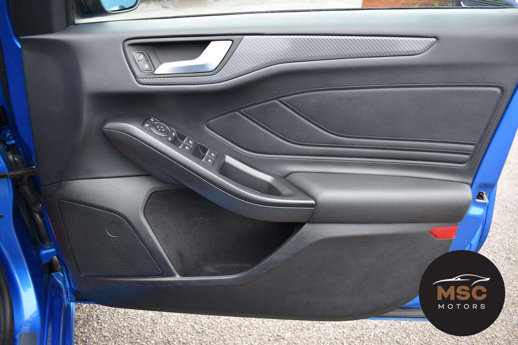 2019 FORD FOCUS 2019 FORD FOCUS