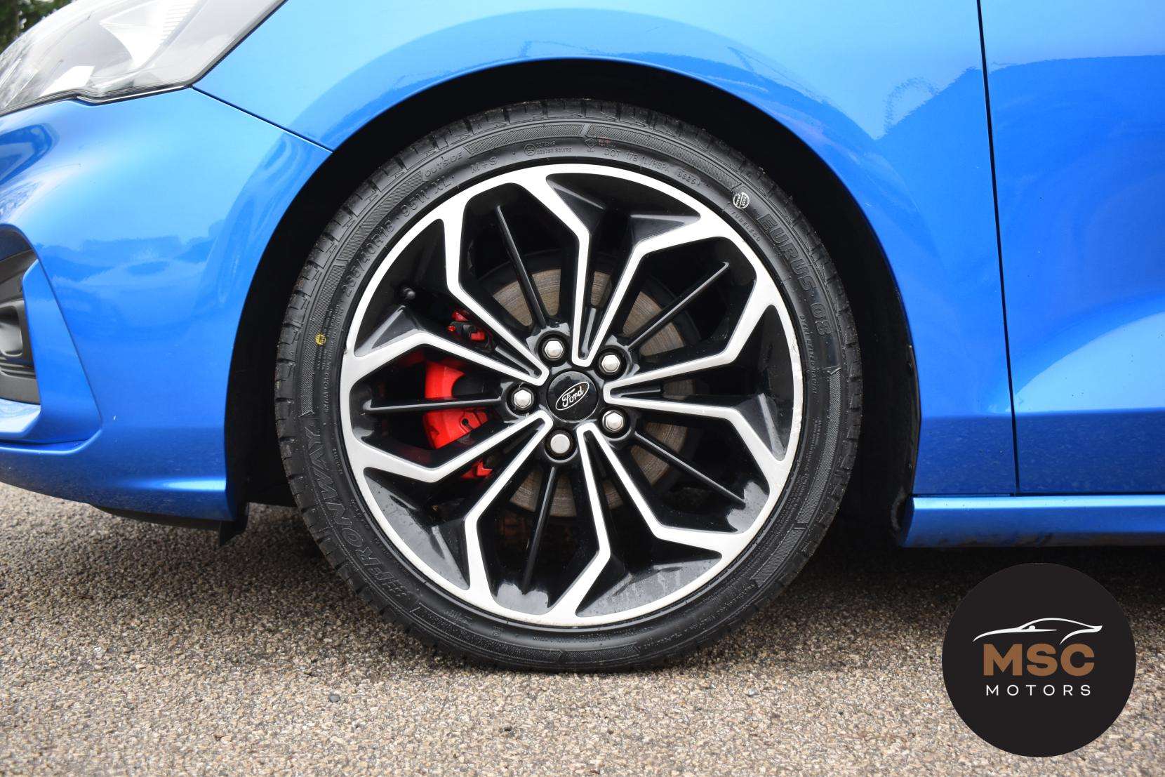 2019 FORD FOCUS 2019 FORD FOCUS