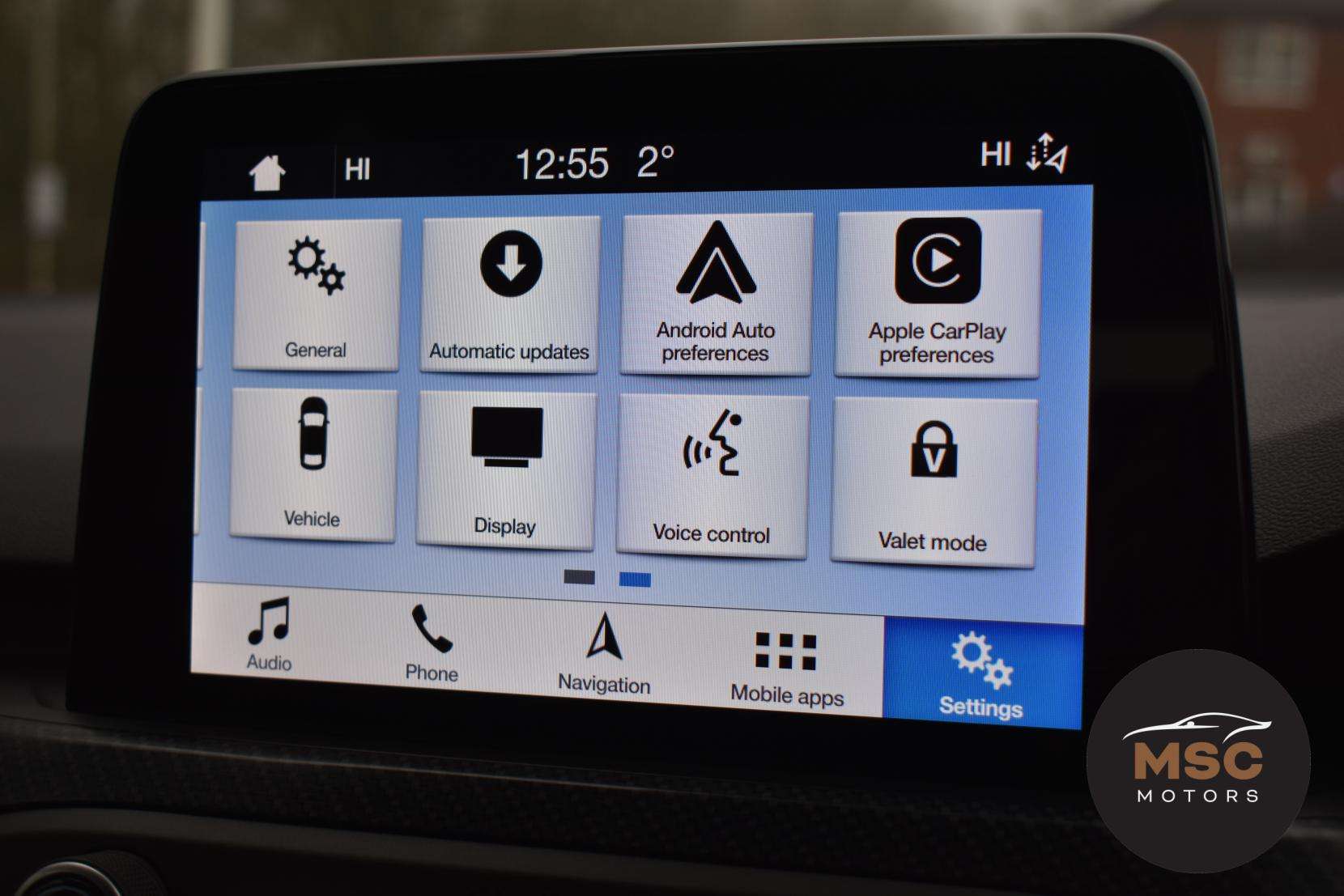 2019 FORD FOCUS 2019 FORD FOCUS