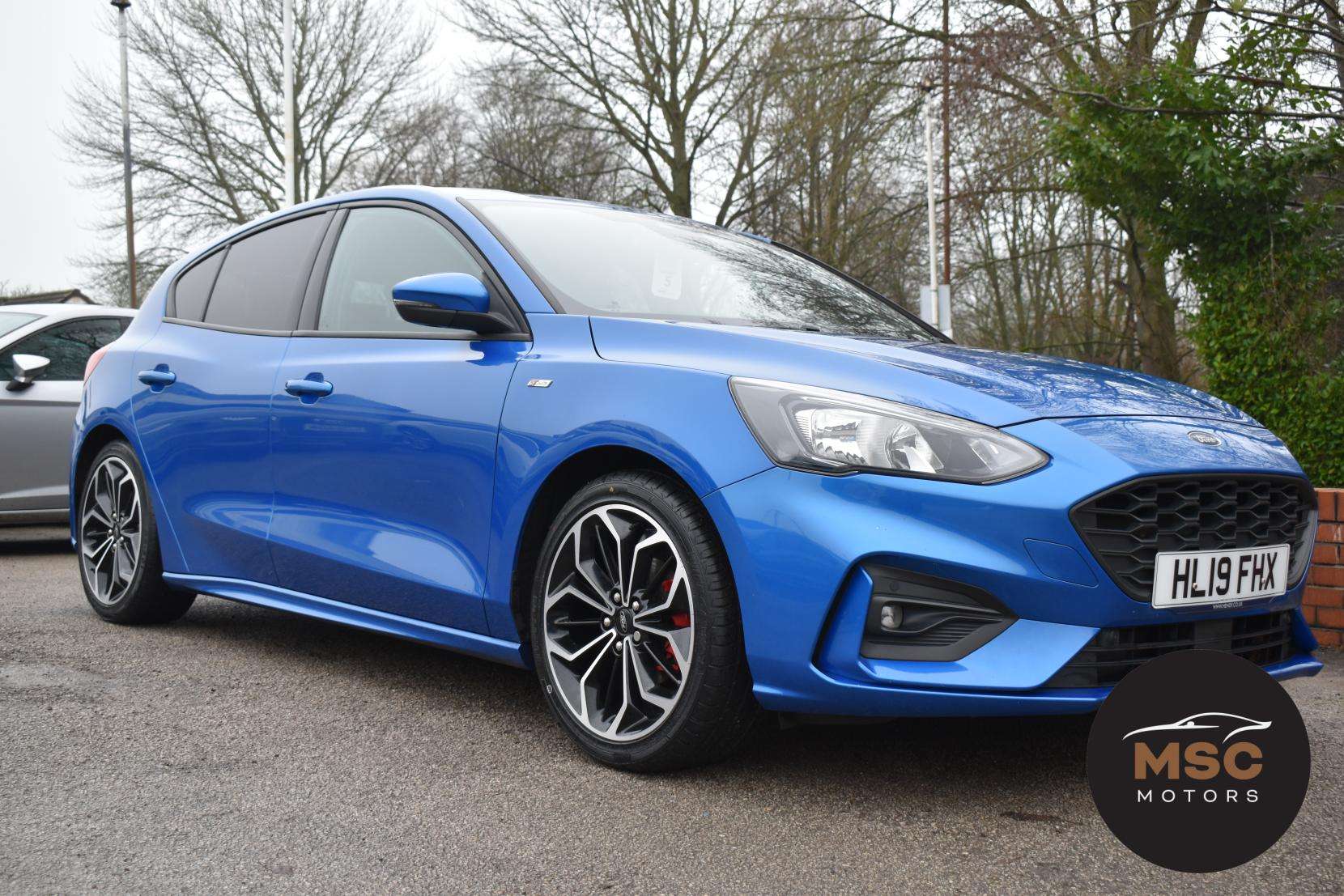 2019 FORD FOCUS 2019 FORD FOCUS