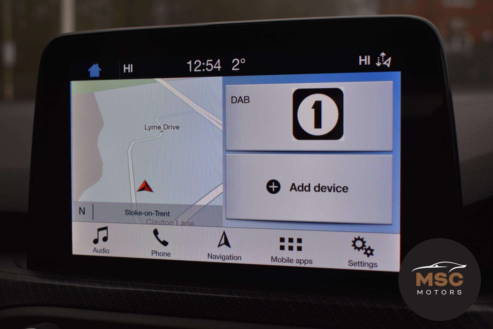 2019 FORD FOCUS 2019 FORD FOCUS