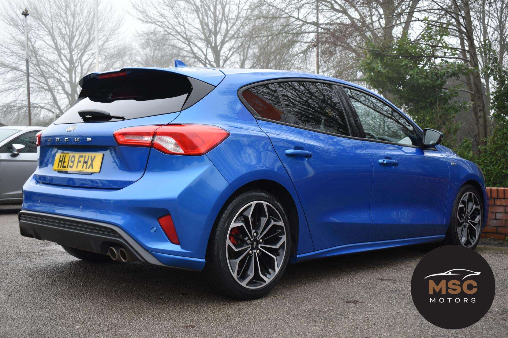 2019 FORD FOCUS 2019 FORD FOCUS