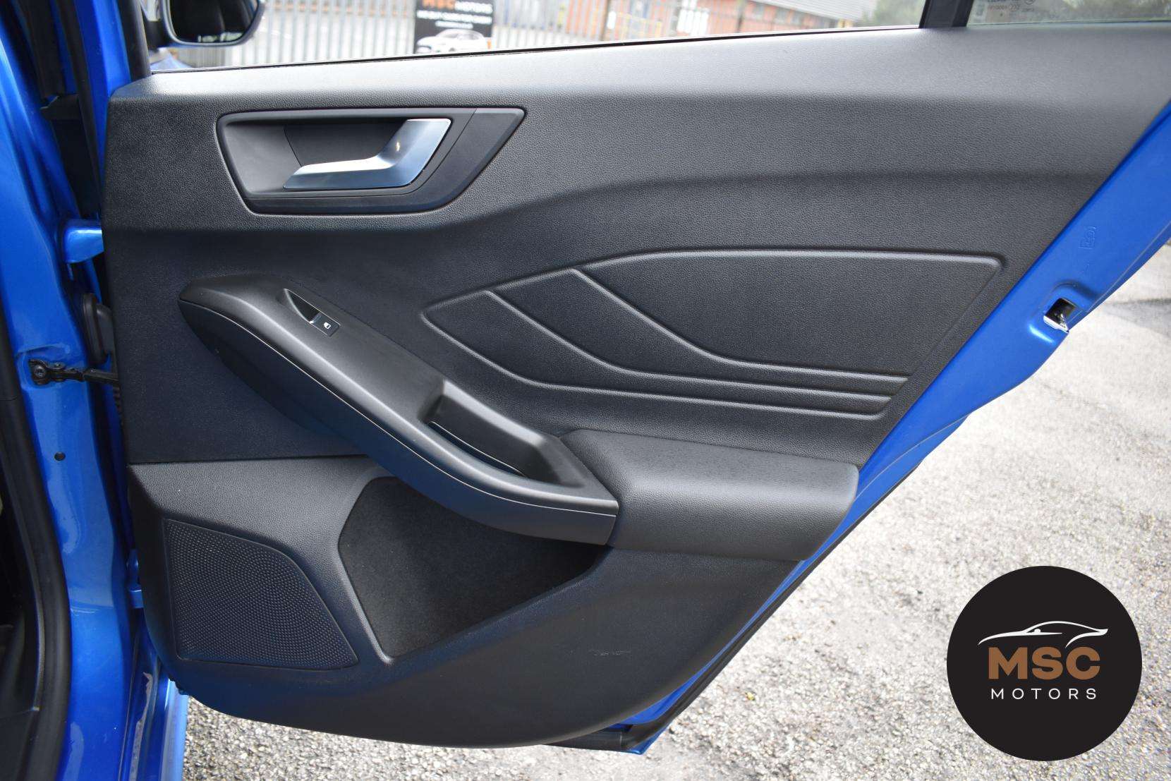 2019 FORD FOCUS 2019 FORD FOCUS