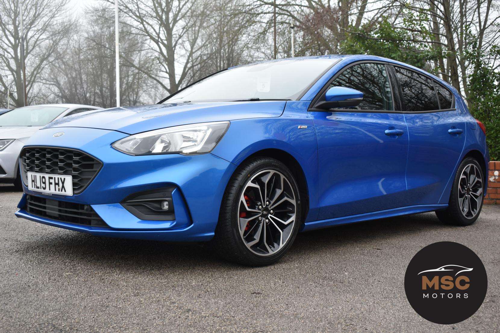 2019 FORD FOCUS 2019 FORD FOCUS