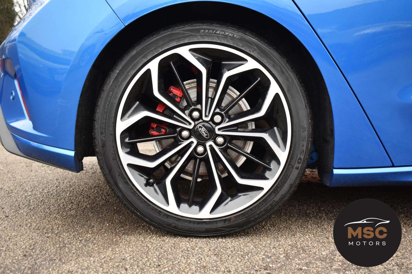 2019 FORD FOCUS 2019 FORD FOCUS