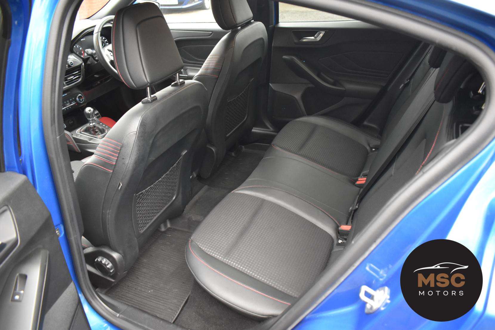 2019 FORD FOCUS 2019 FORD FOCUS