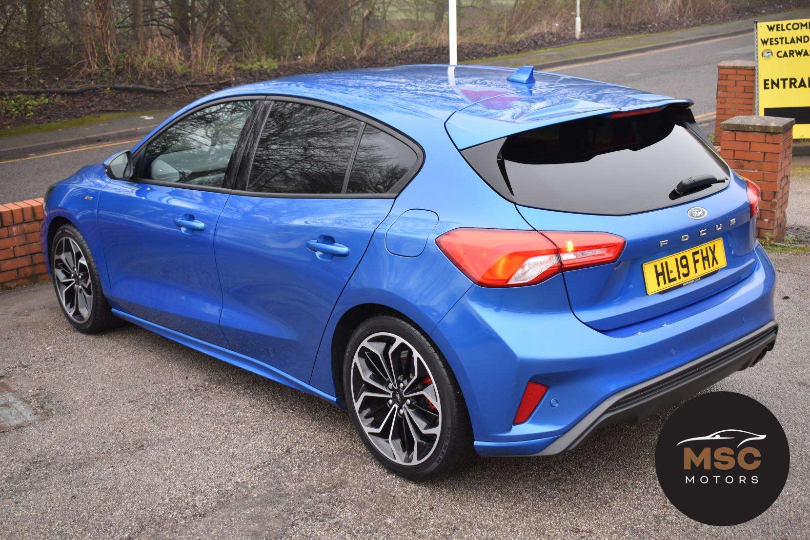 2019 FORD FOCUS 2019 FORD FOCUS