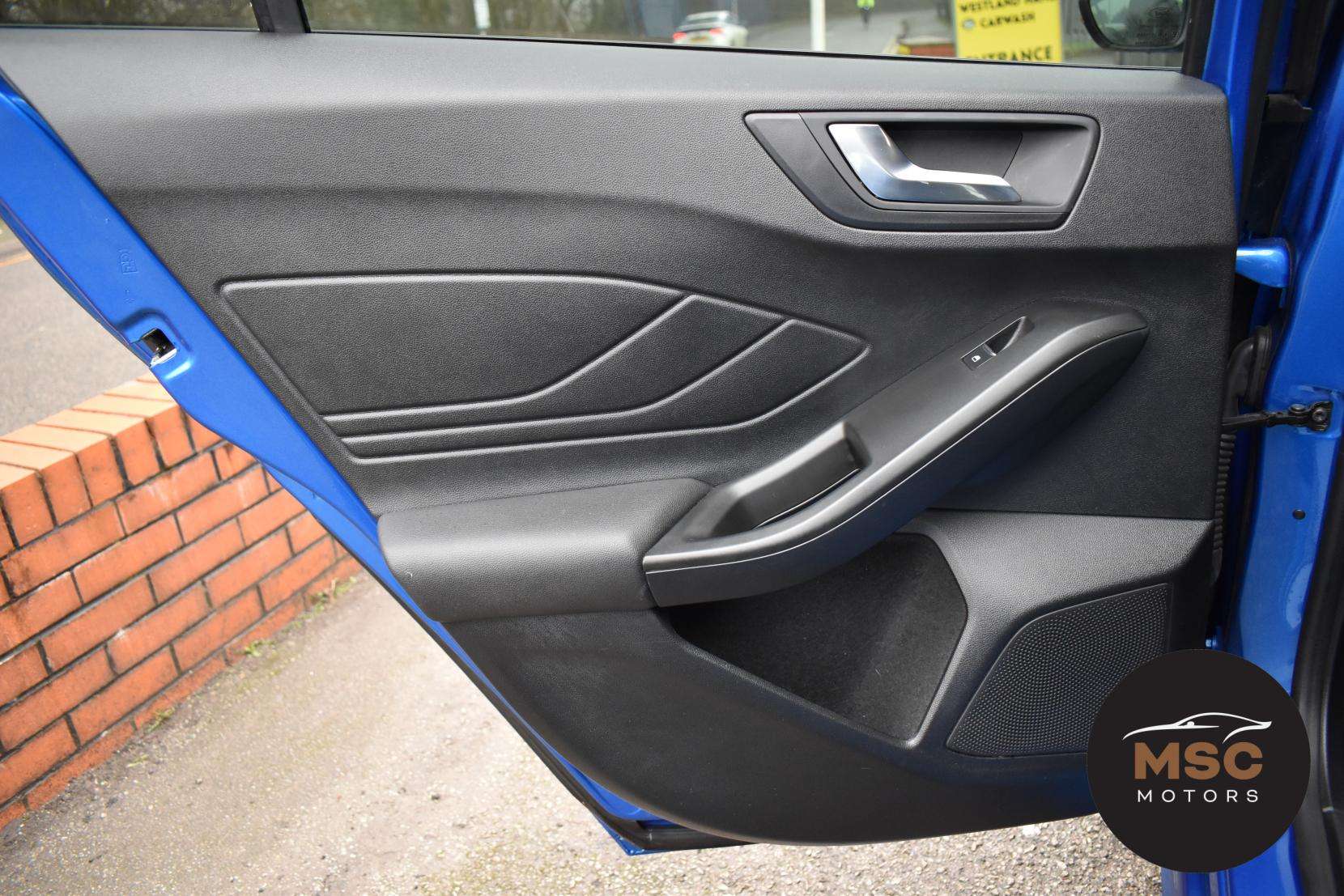 2019 FORD FOCUS 2019 FORD FOCUS