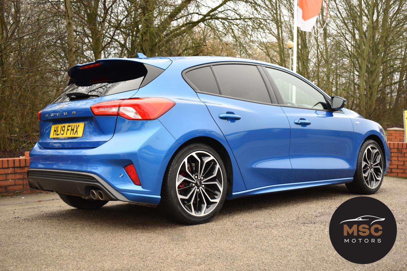 2019 FORD FOCUS 2019 FORD FOCUS