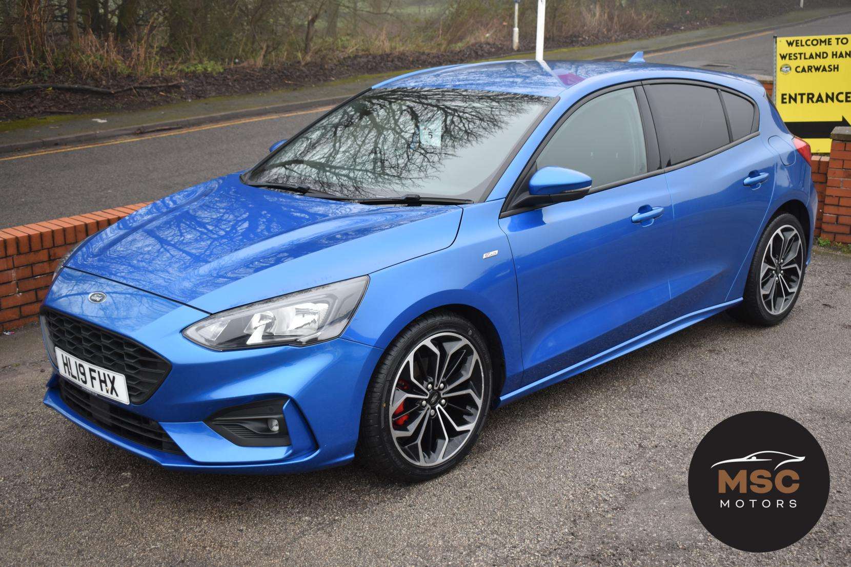 2019 FORD FOCUS 2019 FORD FOCUS