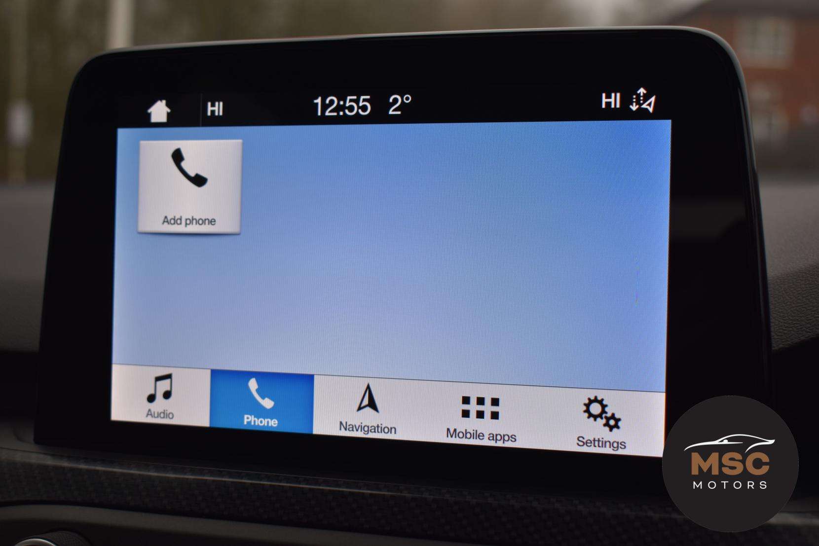 2019 FORD FOCUS 2019 FORD FOCUS