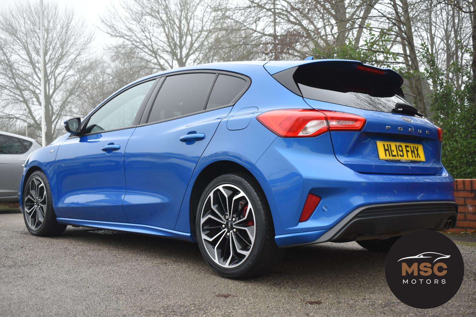 2019 FORD FOCUS 2019 FORD FOCUS