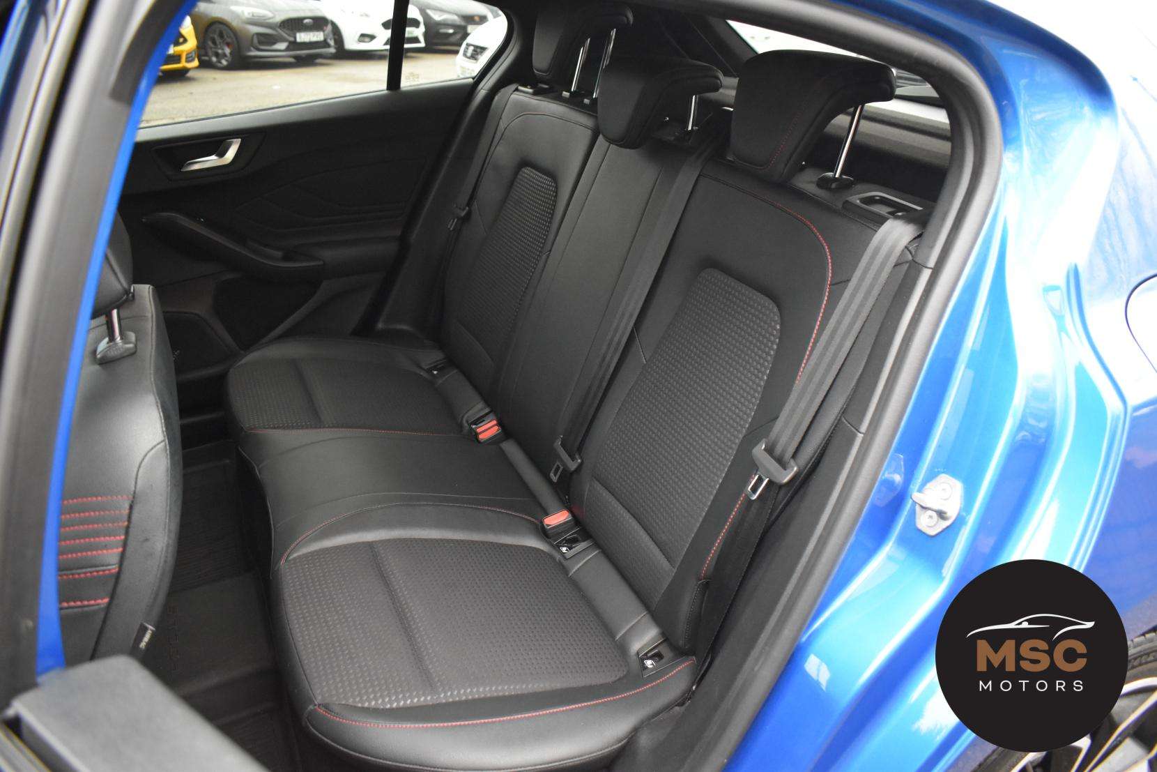 2019 FORD FOCUS 2019 FORD FOCUS