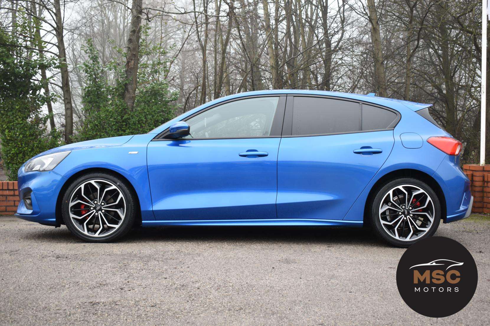 2019 FORD FOCUS 2019 FORD FOCUS