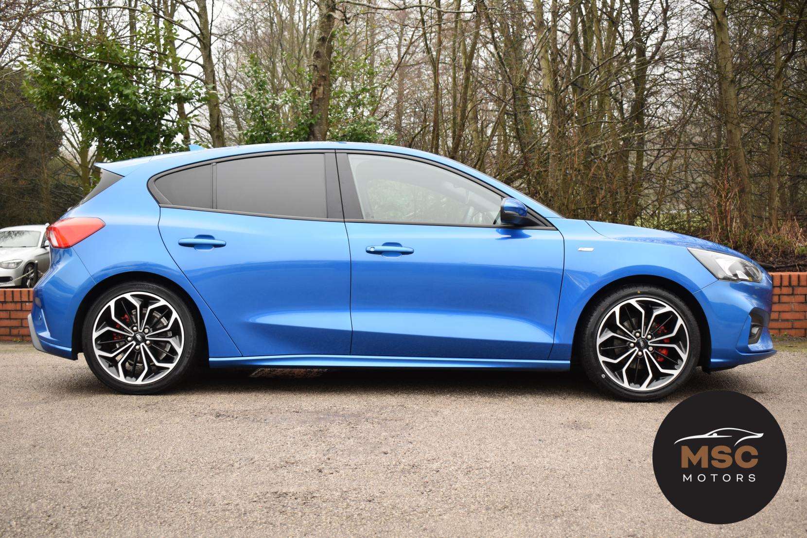 2019 FORD FOCUS 2019 FORD FOCUS