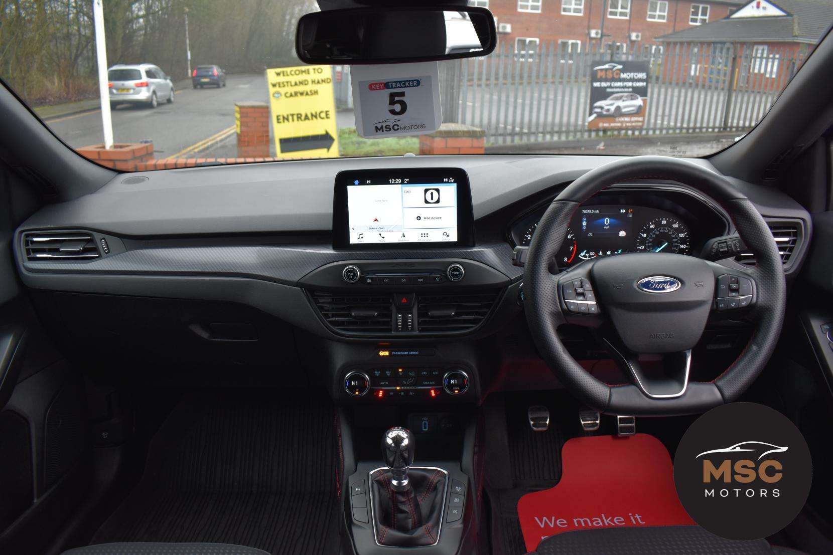 2019 FORD FOCUS 2019 FORD FOCUS