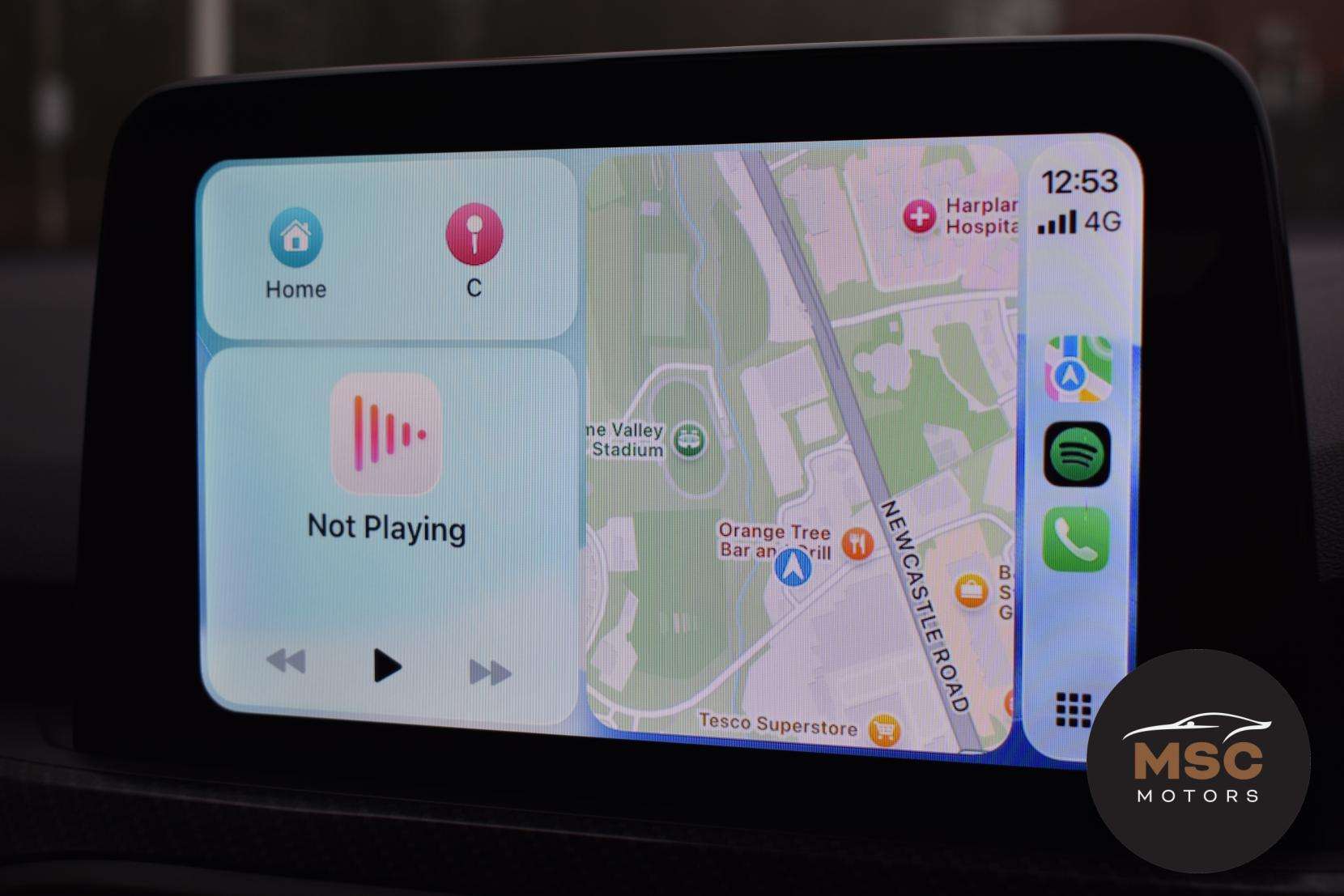 2019 FORD FOCUS 2019 FORD FOCUS