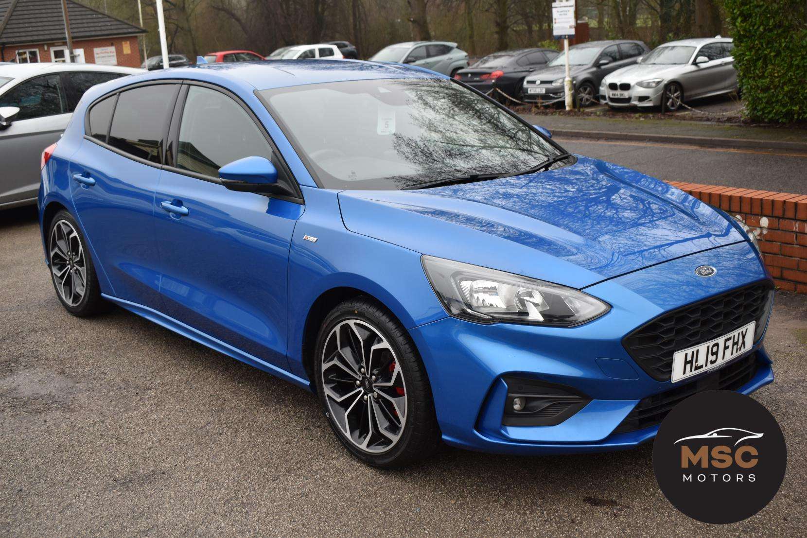 2019 FORD FOCUS 2019 FORD FOCUS