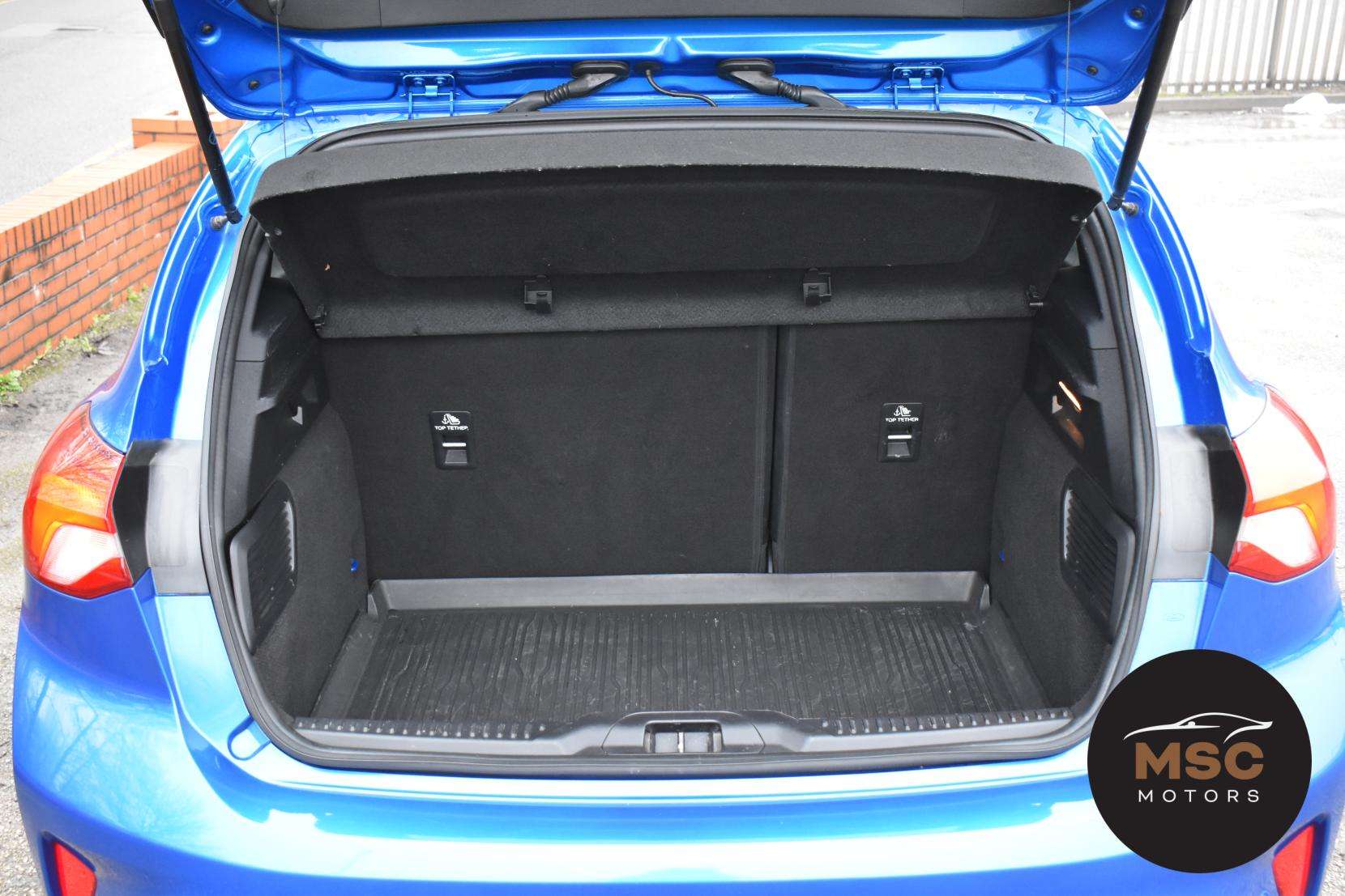 2019 FORD FOCUS 2019 FORD FOCUS