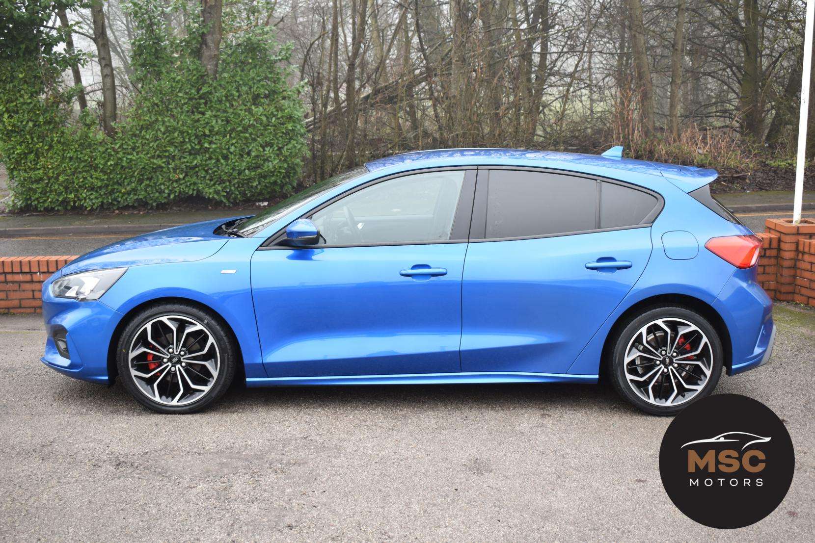 2019 FORD FOCUS 2019 FORD FOCUS