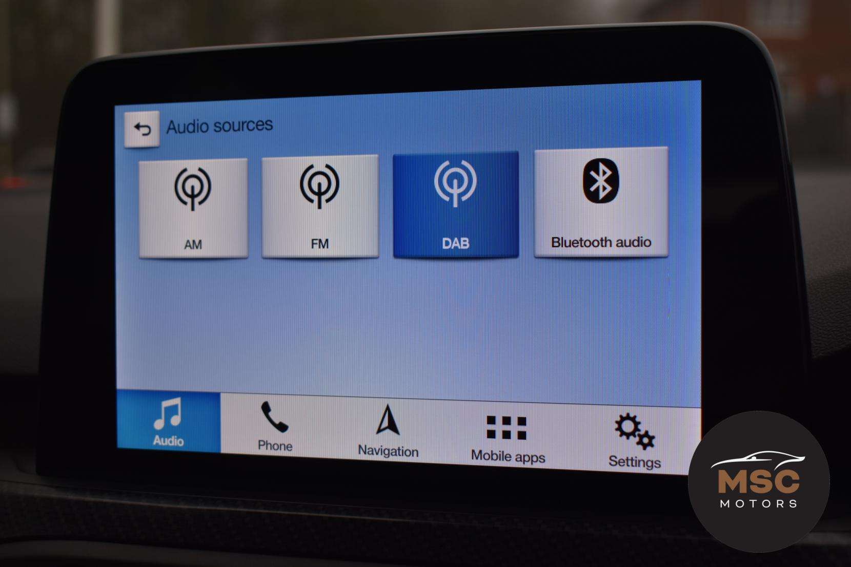 2019 FORD FOCUS 2019 FORD FOCUS