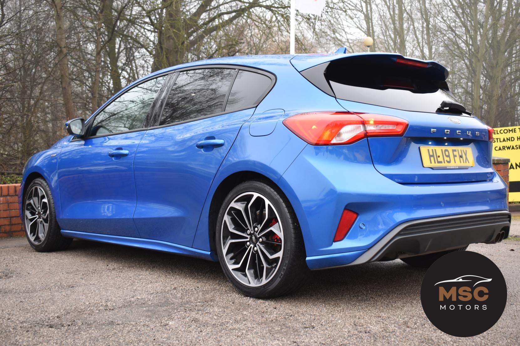 2019 FORD FOCUS 2019 FORD FOCUS