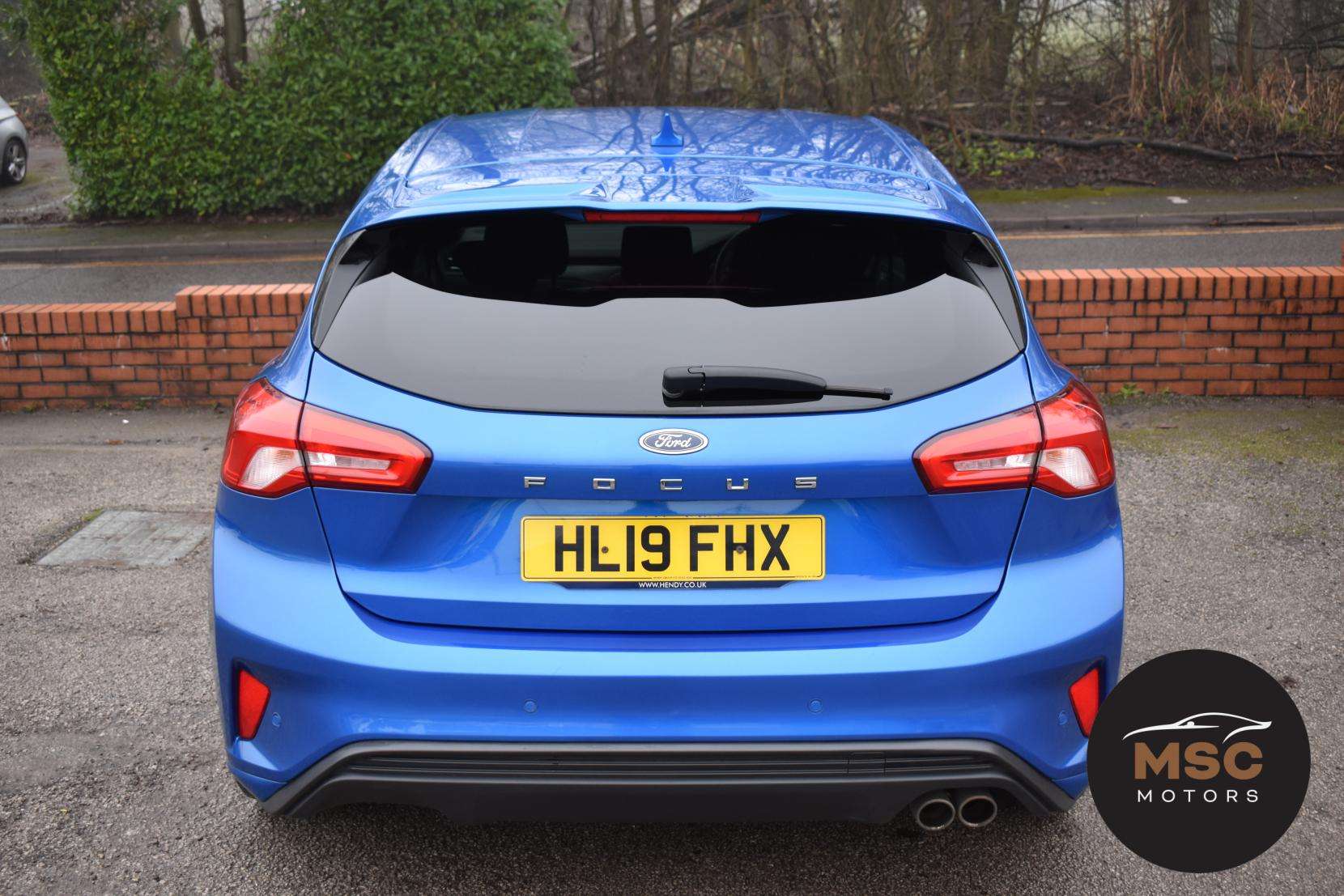 2019 FORD FOCUS 2019 FORD FOCUS