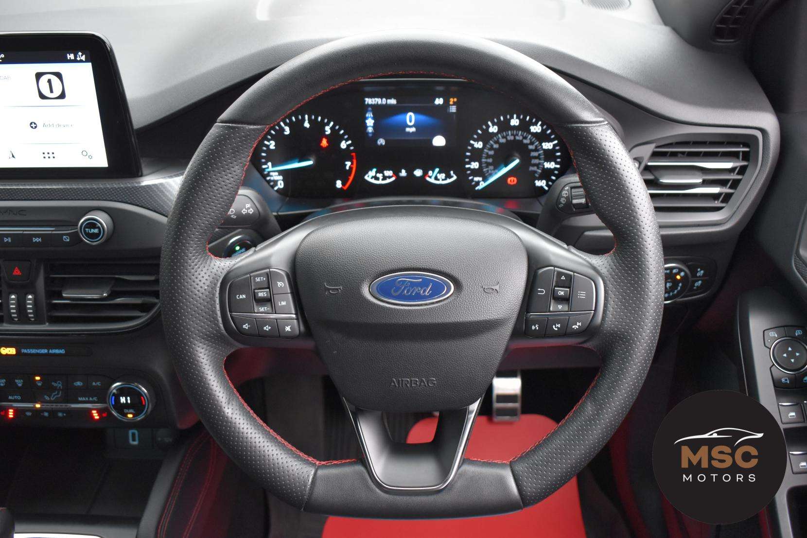2019 FORD FOCUS 2019 FORD FOCUS