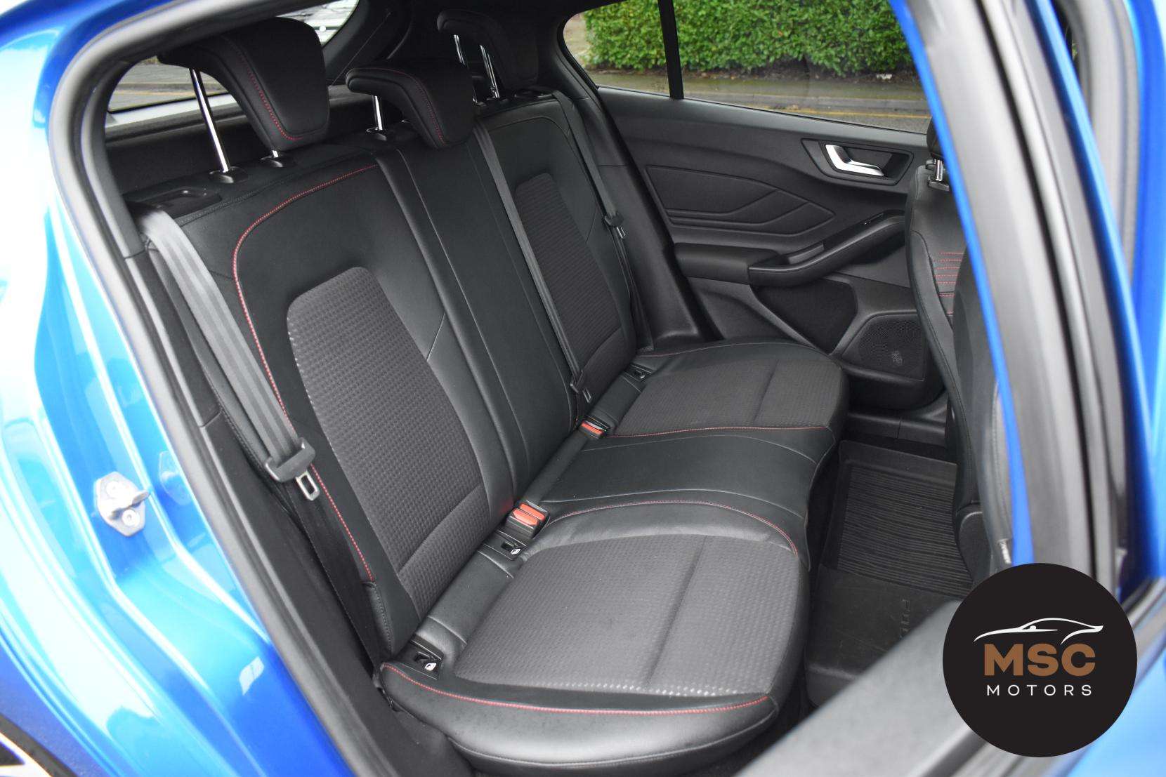 2019 FORD FOCUS 2019 FORD FOCUS