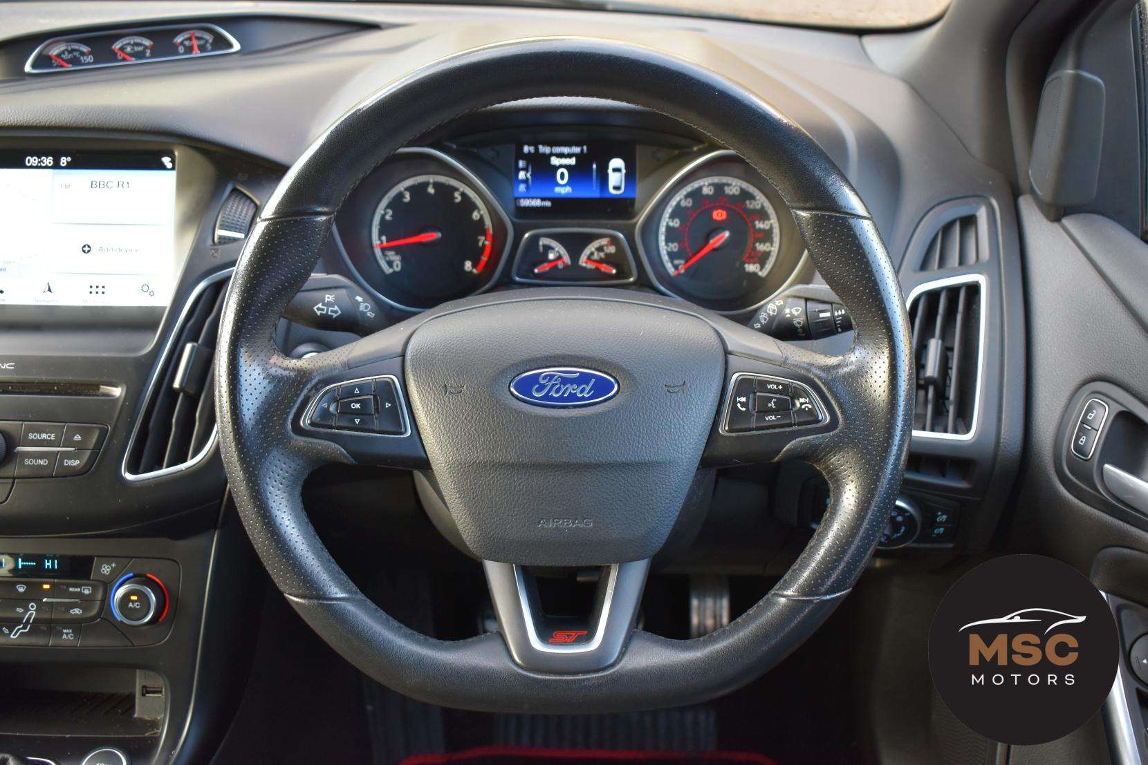 2017 FORD FOCUS 2017 FORD FOCUS