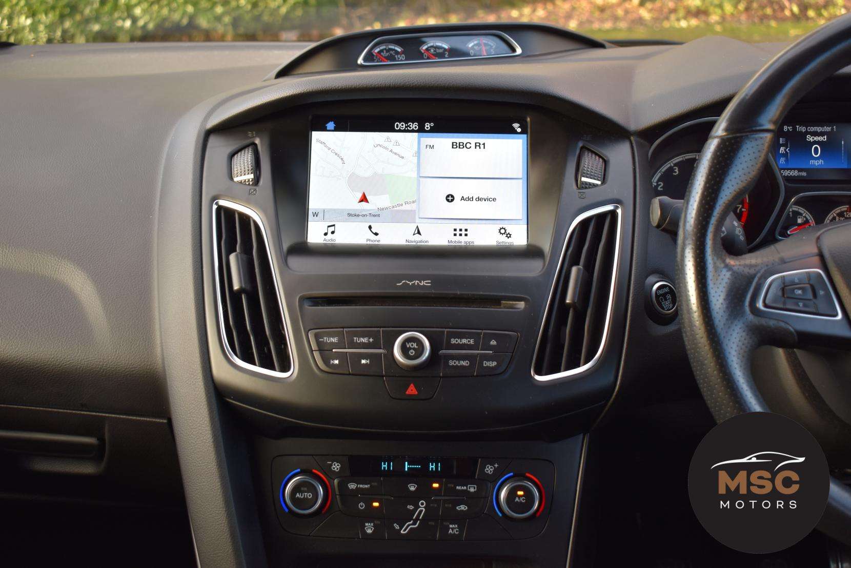 2017 FORD FOCUS 2017 FORD FOCUS