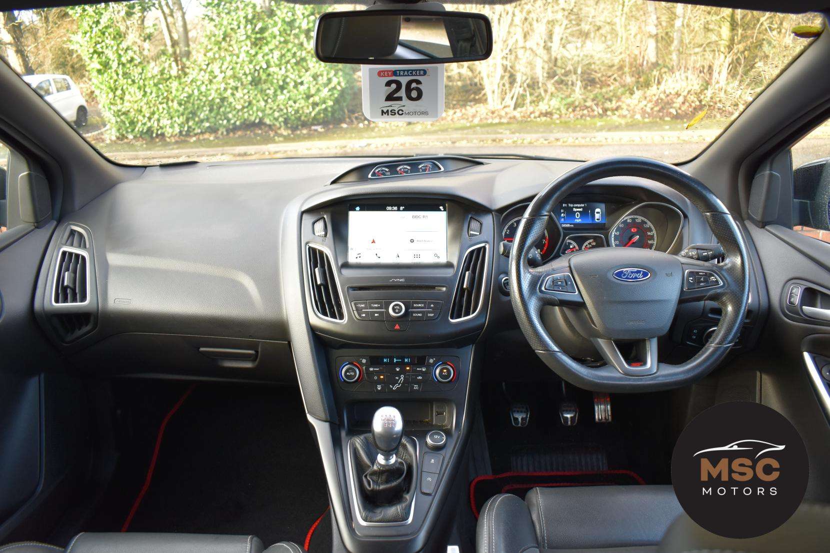 2017 FORD FOCUS 2017 FORD FOCUS