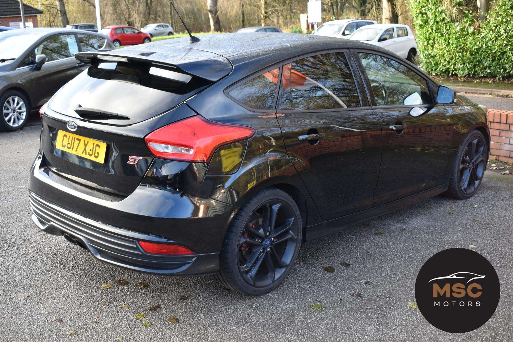 2017 FORD FOCUS 2017 FORD FOCUS