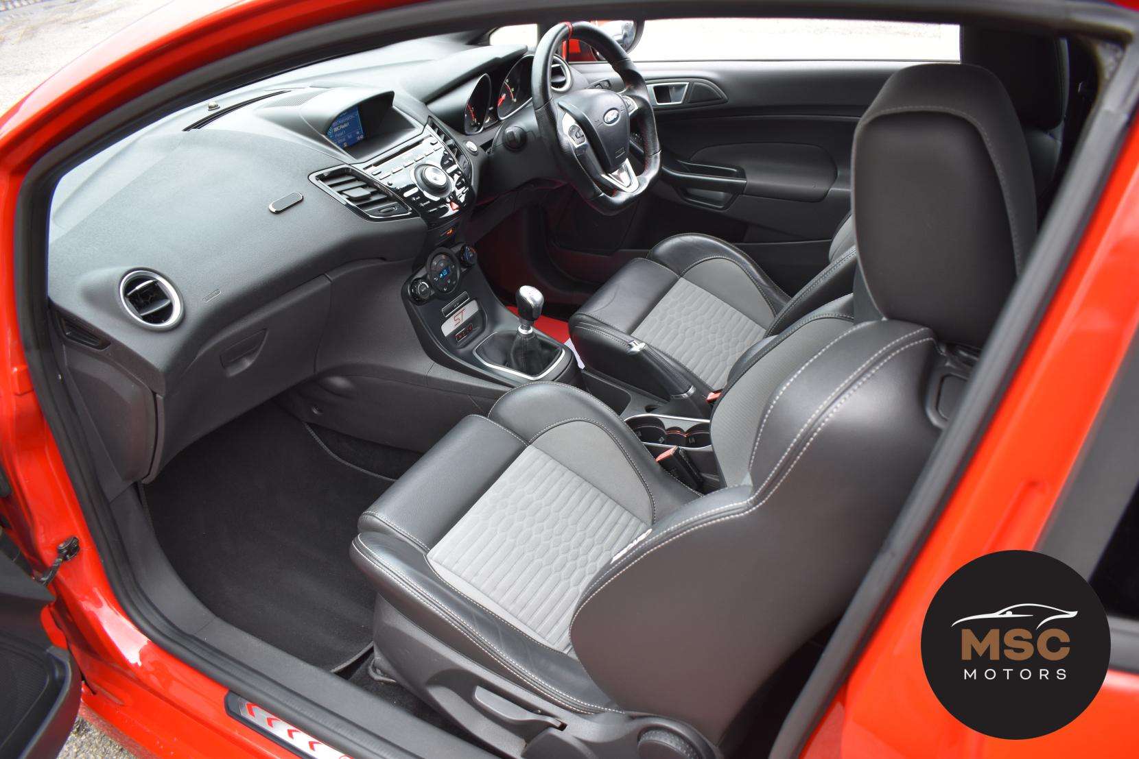 2014 FORD FIESTA 2014 FORD FIESTA