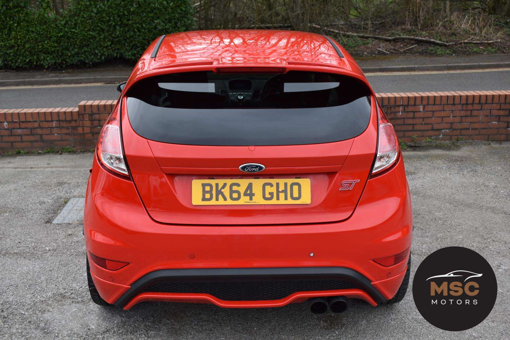 2014 FORD FIESTA 2014 FORD FIESTA