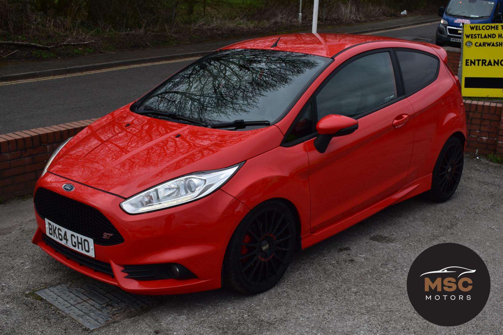 2014 FORD FIESTA 2014 FORD FIESTA