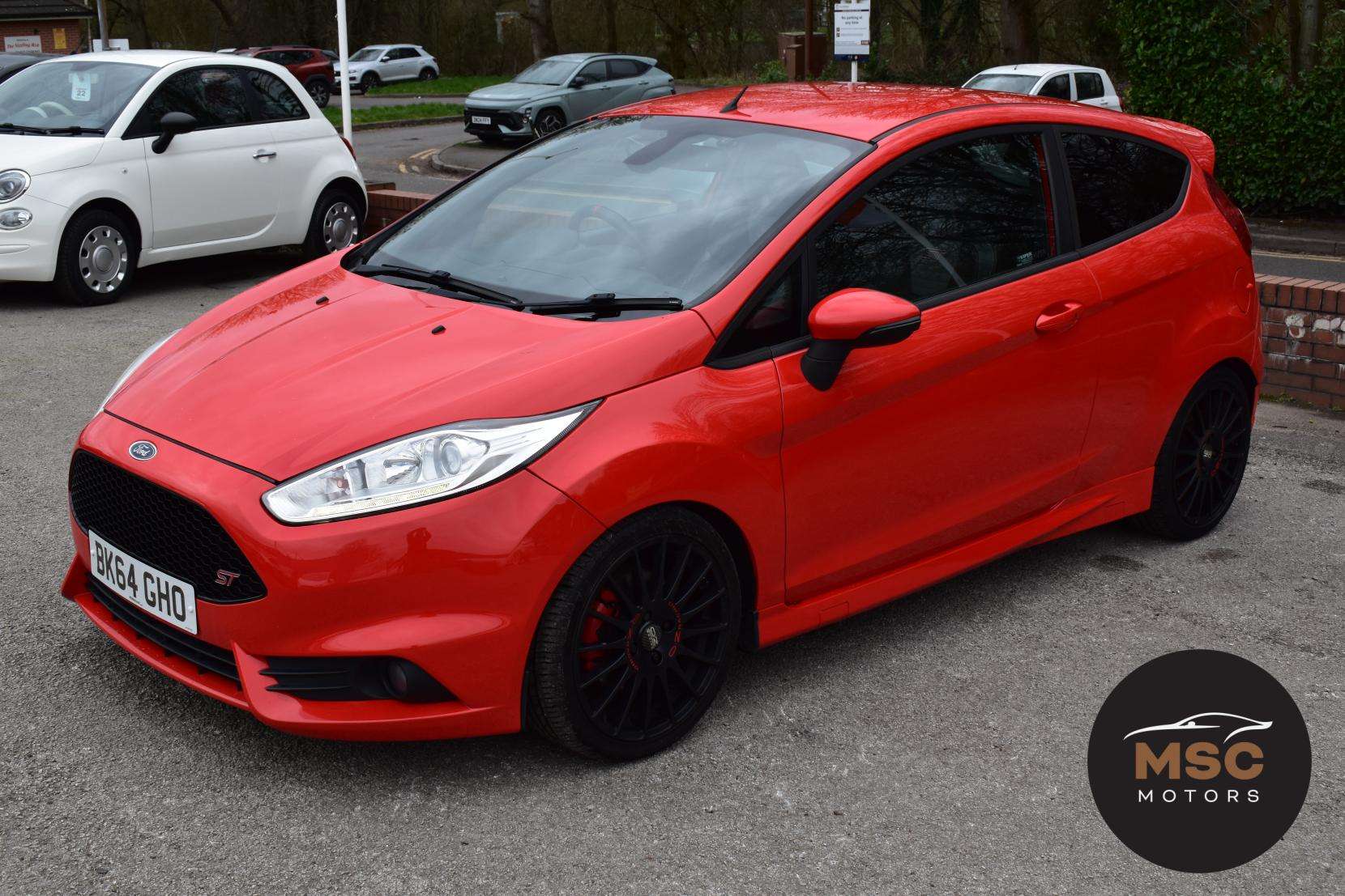 2014 FORD FIESTA 2014 FORD FIESTA