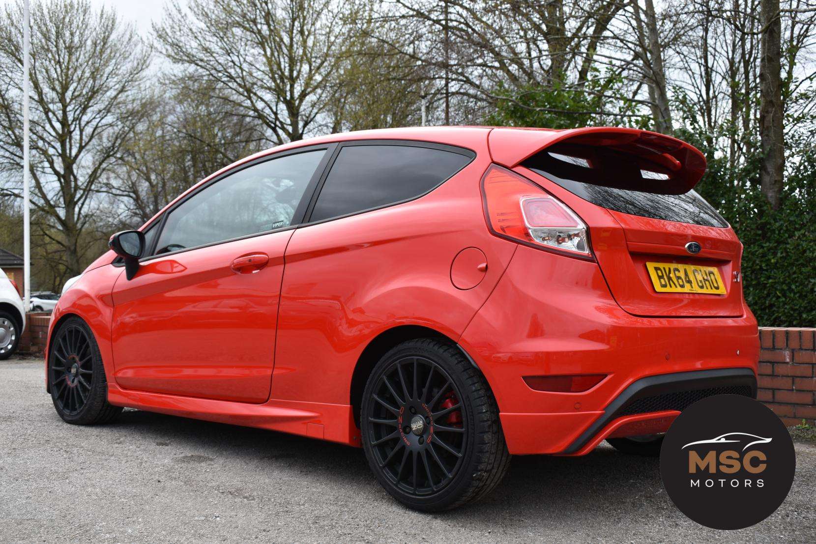 2014 FORD FIESTA 2014 FORD FIESTA