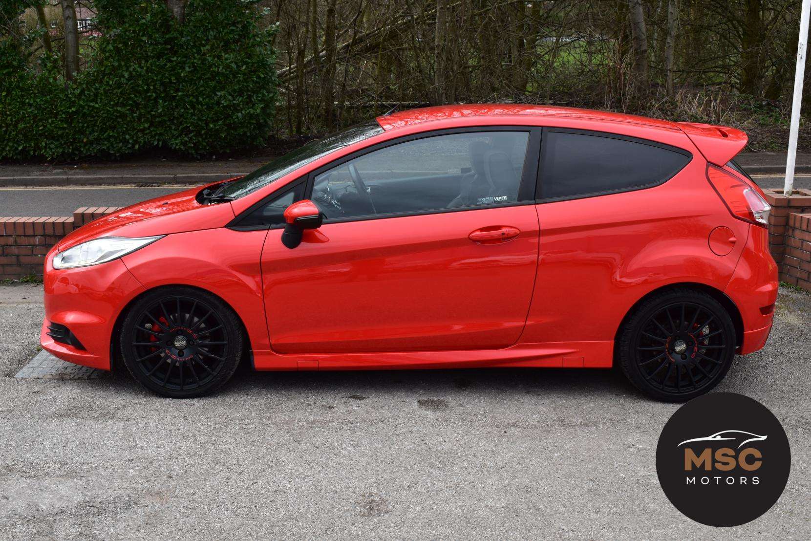 2014 FORD FIESTA 2014 FORD FIESTA