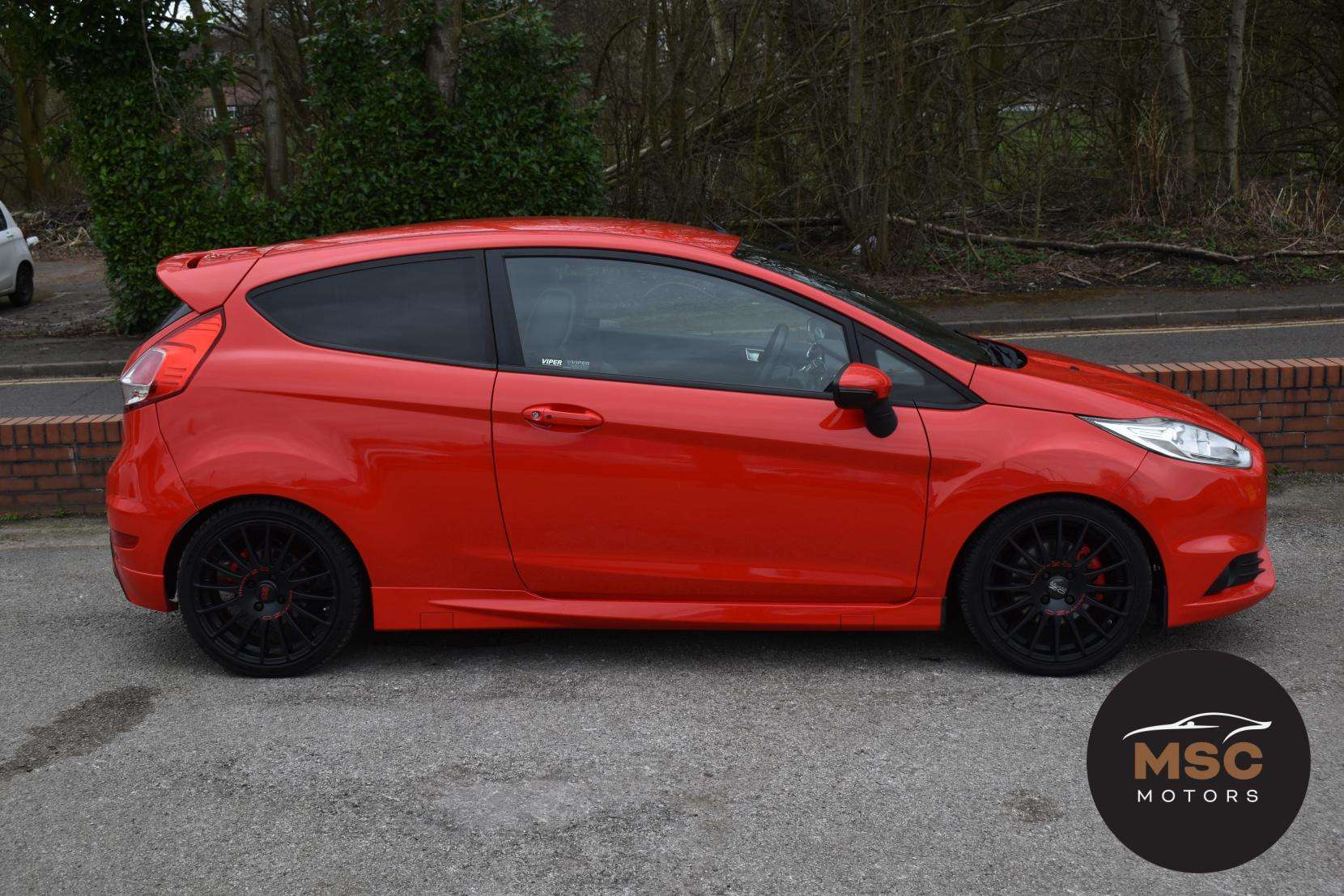 2014 FORD FIESTA 2014 FORD FIESTA