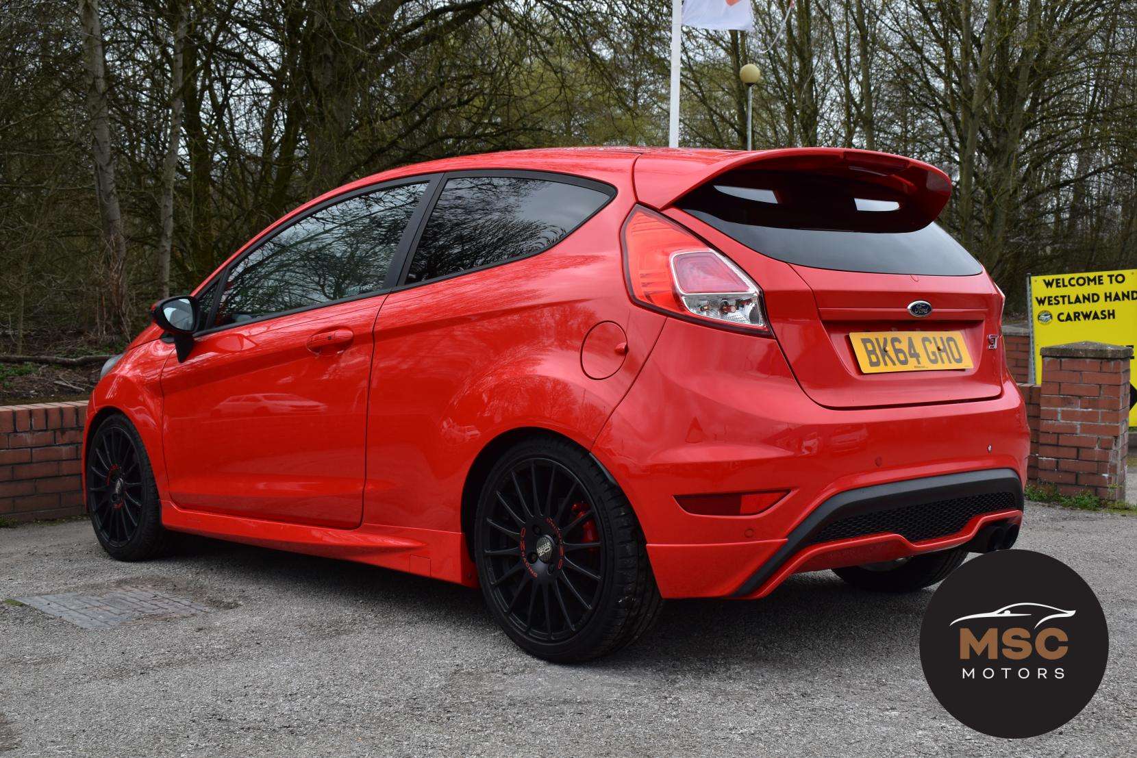 2014 FORD FIESTA 2014 FORD FIESTA