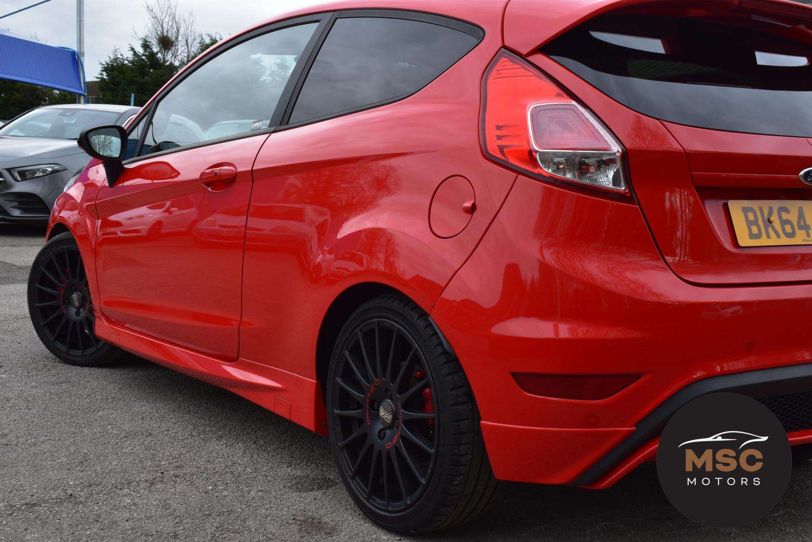 2014 FORD FIESTA 2014 FORD FIESTA