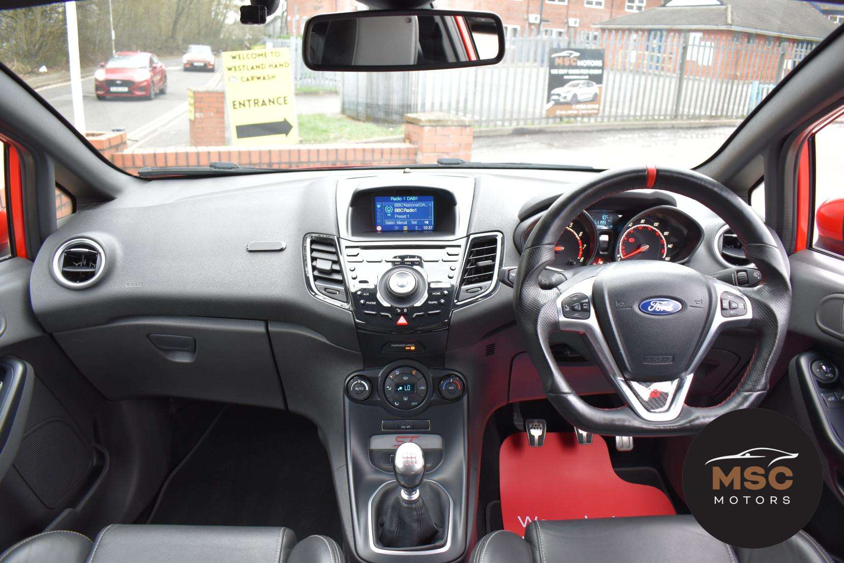 2014 FORD FIESTA 2014 FORD FIESTA