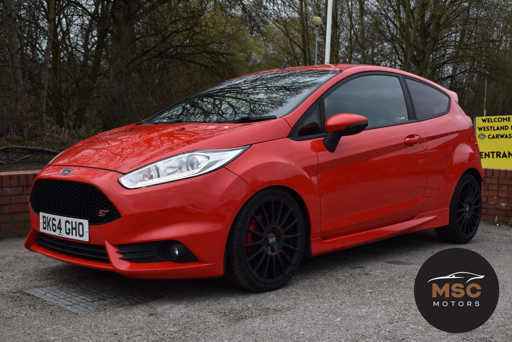 2014 FORD FIESTA 2014 FORD FIESTA