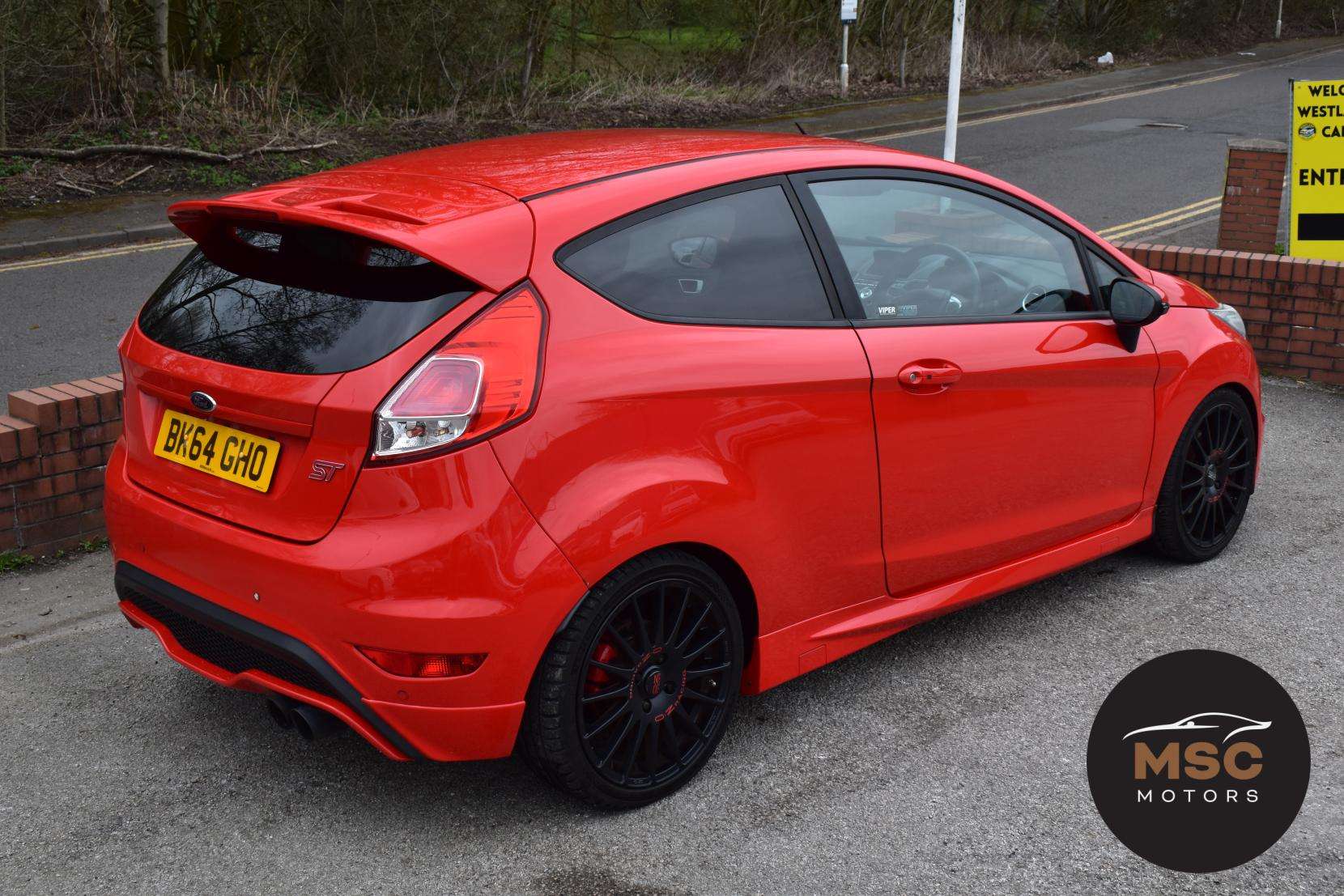 2014 FORD FIESTA 2014 FORD FIESTA