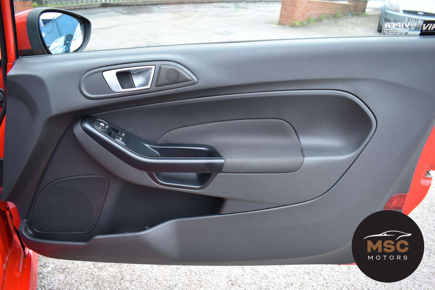 2014 FORD FIESTA 2014 FORD FIESTA