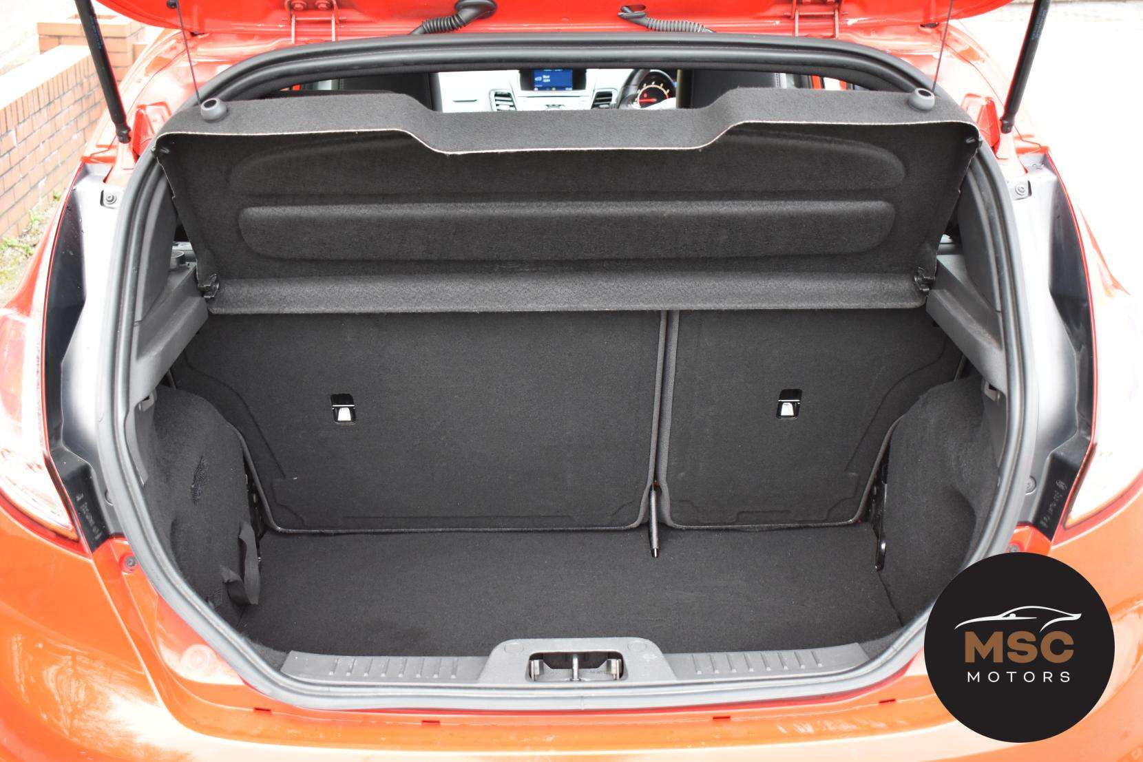 2014 FORD FIESTA 2014 FORD FIESTA